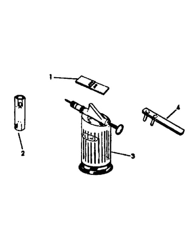 Grease gun