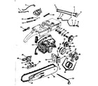 Craftsman 917352031 engine diagram