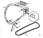Craftsman 917352031 accessory equipment diagram