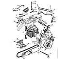 Craftsman 917352133 engine diagram