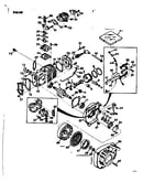 Engine breakdown