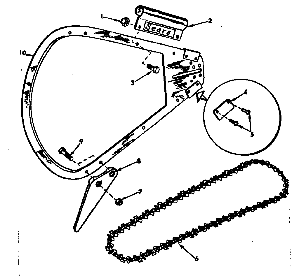 Assessory equipment