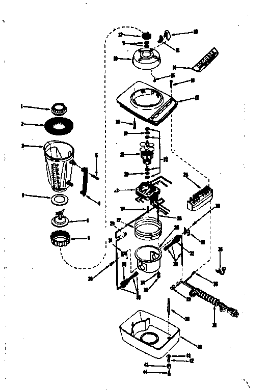 Replacement parts