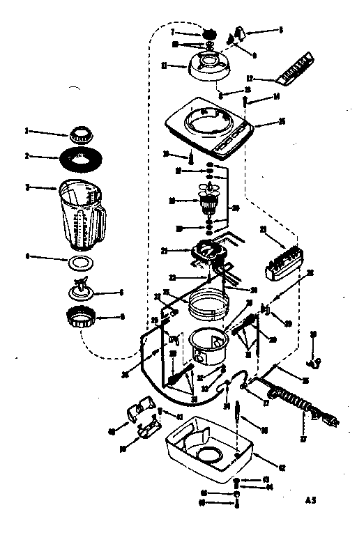 Replacement parts