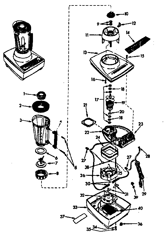 REPLACEMENT PARTS