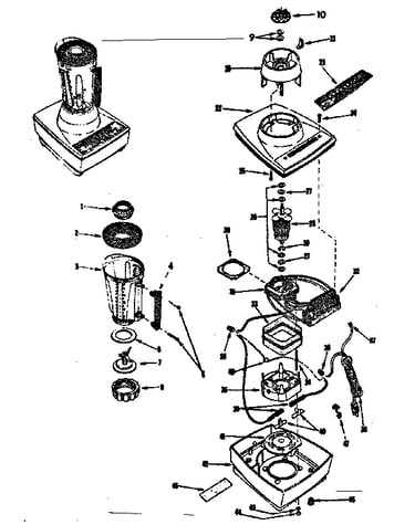 Replacement parts