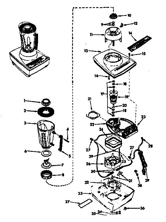 Replacement parts