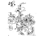 Kenmore 40082452 replacement parts diagram