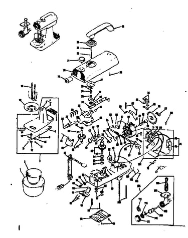 Replacement parts