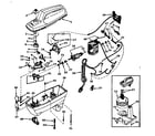 Kenmore 40082468 replacement parts diagram