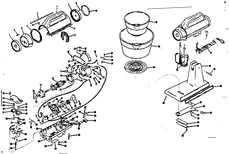 Replacement parts
