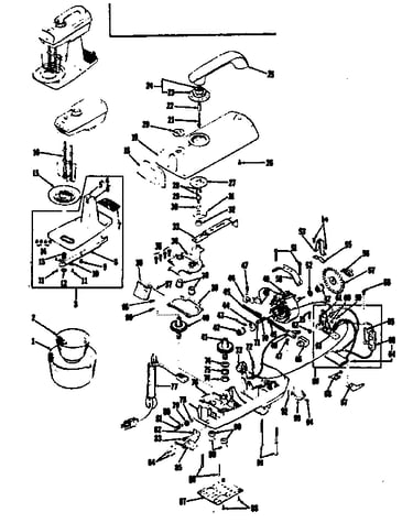 Replacement parts
