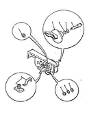 Can opener attachment