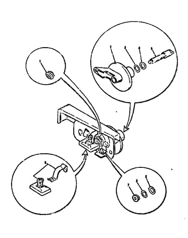 Can opener attachment