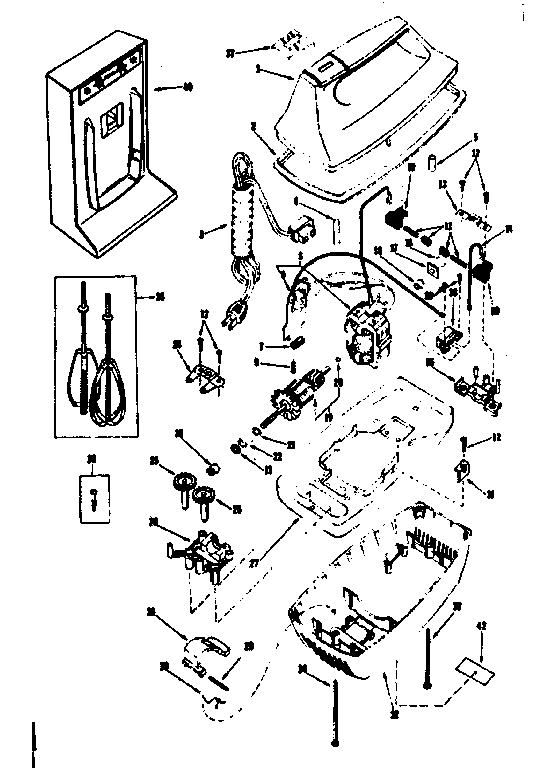 REPLACEMENT PARTS