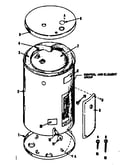 Non-functional replacement parts