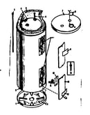 Non-functional replacement parts