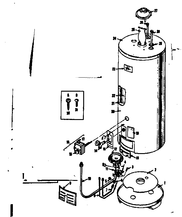 Replacement parts