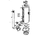 Kenmore 15333560 replacement parts diagram
