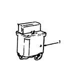 Optional oil lifter 42-70026