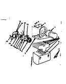 Optional power humidifier 42-70023