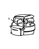 Optional draft booster 42-70024