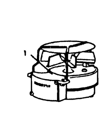 Optional draft booster 42-70024