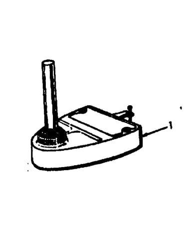 Optional modulating thermostat 42-70025