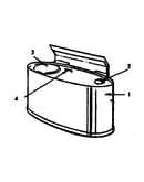 Heater tanks 5 & 8 gallon