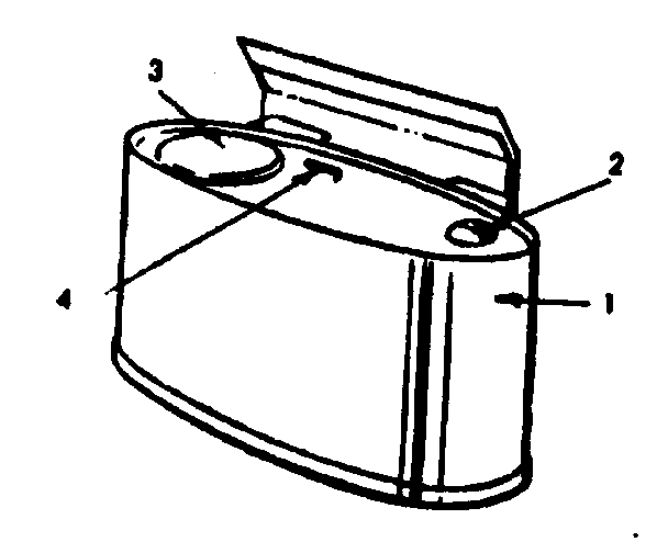 5 & 8 gallon heater tank 42-70027 & 42-70028