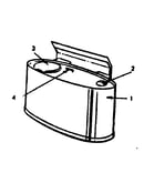 5 & 8 gallon heater tank 42-70027 & 42-70028