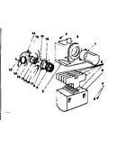 Optional power humidifier 42-70023