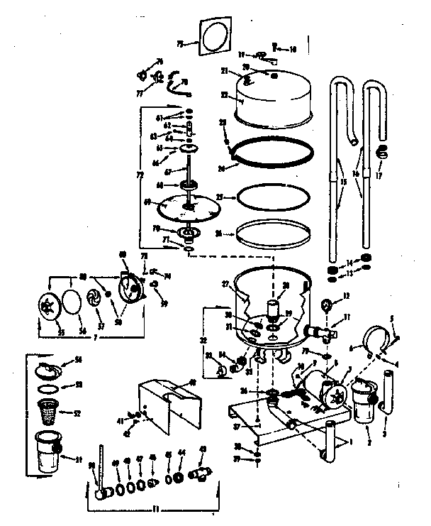 Page - 2 Official Sears 16743461 sports & leisure parts | Sears PartsDirect
