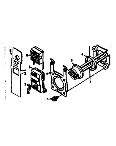 Tank flange