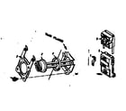 Kenmore 18332080 tank flange diagram