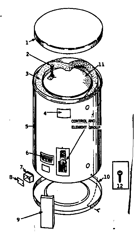 REPLACEMENT PARTS