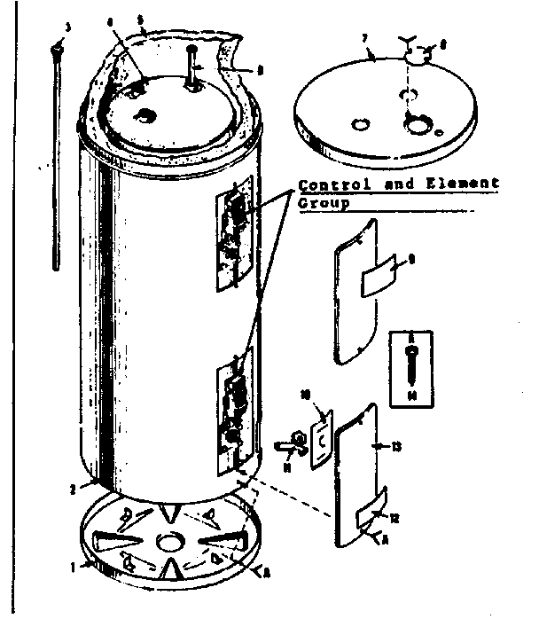 Replacement parts