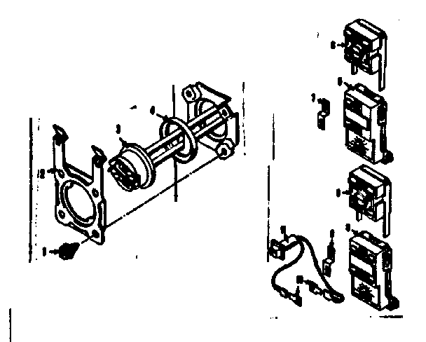 Tank flange