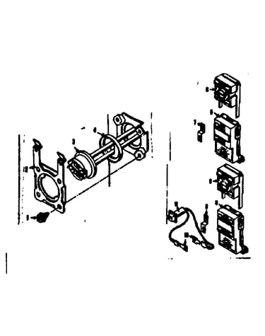 Tank flange
