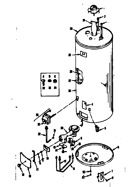 Replacement parts