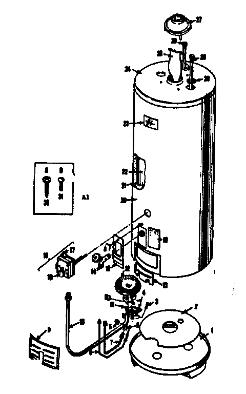 Replacement parts