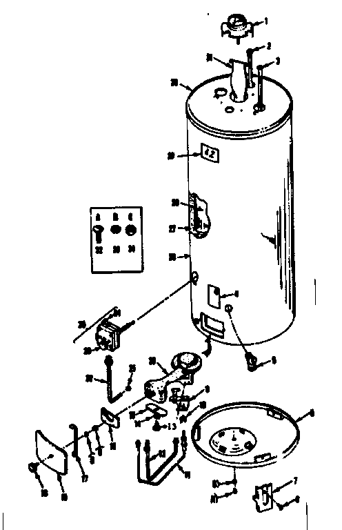 Replacement parts
