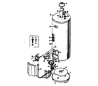 Kenmore 18333471 replacement parts diagram