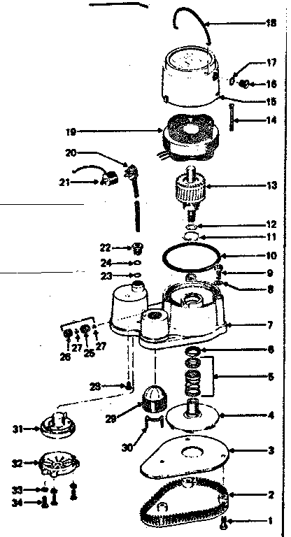 Replacement parts