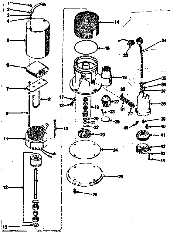 REPLACEMENT PARTS