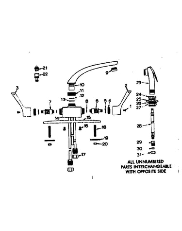 Replacement parts