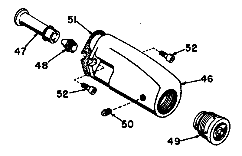 Shallow well jet package 42-2963