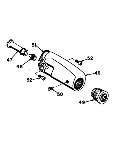 Shallow well jet package 42-2963