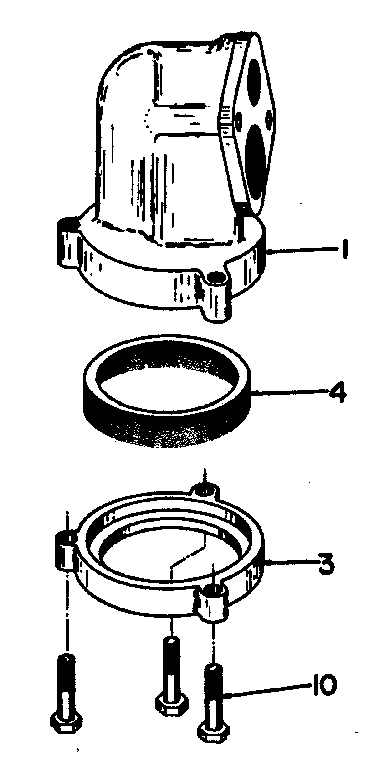 2 & 3 in. horizontal casing adapters