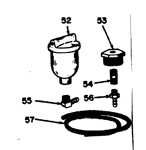 AIR VOLUME CONTROL PACKAGE 42-2760